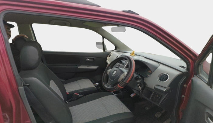 2010 Maruti Wagon R 1.0 LXI, Petrol, Manual, 48,717 km, interior