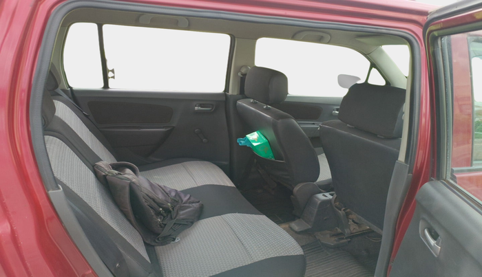 2010 Maruti Wagon R 1.0 LXI, Petrol, Manual, 48,717 km, interior