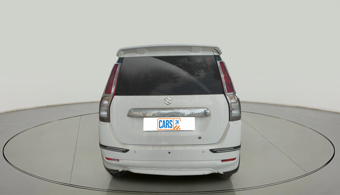 2021 Maruti New Wagon-R LXI CNG (O) 1.0, Petrol, Manual, 81,928 km, exterior