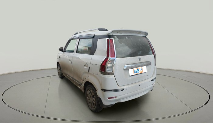 2021 Maruti New Wagon-R LXI CNG (O) 1.0, Petrol, Manual, 81,928 km, exterior