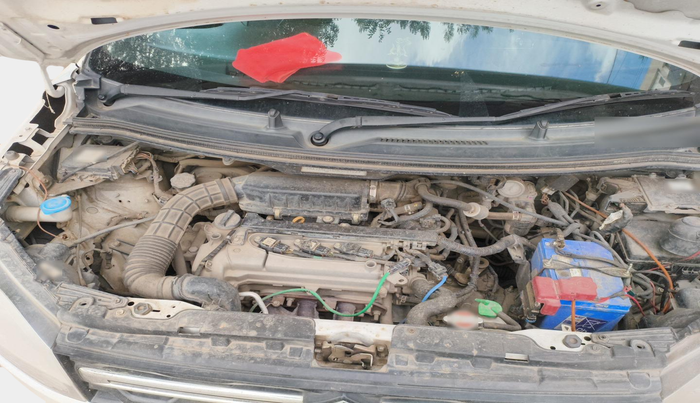 2021 Maruti New Wagon-R LXI CNG (O) 1.0, Petrol, Manual, 81,928 km, exterior