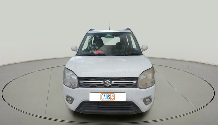 2021 Maruti New Wagon-R LXI CNG (O) 1.0, Petrol, Manual, 81,928 km, exterior