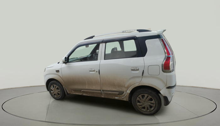 2021 Maruti New Wagon-R LXI CNG (O) 1.0, Petrol, Manual, 81,928 km, exterior