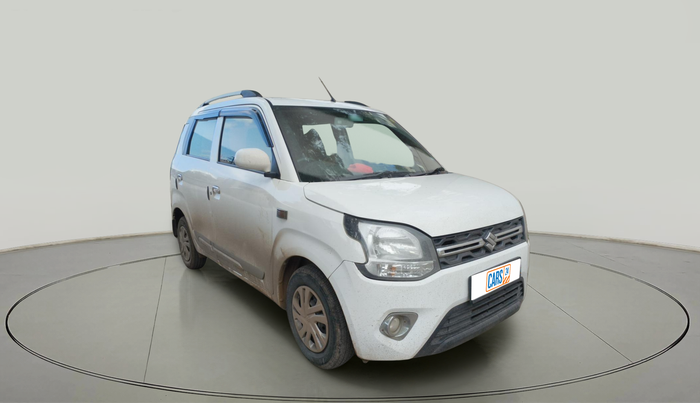 2021 Maruti New Wagon-R LXI CNG (O) 1.0, Petrol, Manual, 81,928 km, exterior
