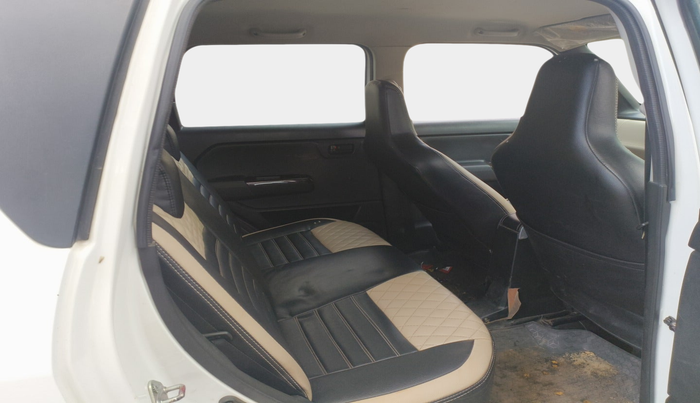 2021 Maruti New Wagon-R LXI CNG (O) 1.0, Petrol, Manual, 81,928 km, interior