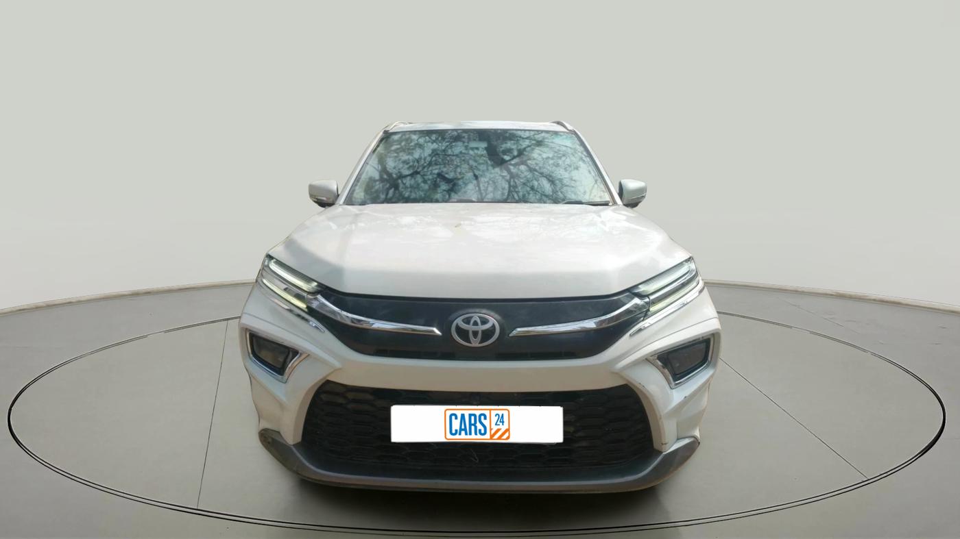 2023 Toyota URBAN CRUISER HYRYDER V HYBRID, Hybrid, Automatic, 57,252 km, exterior