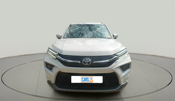 2023 Toyota URBAN CRUISER HYRYDER V HYBRID, Hybrid, Automatic, 57,252 km, exterior