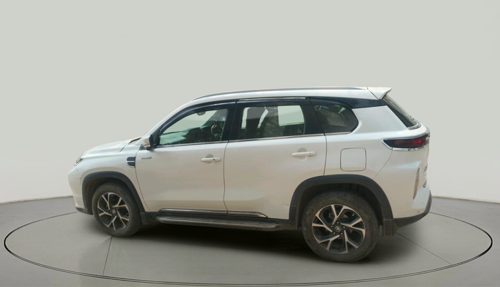 2023 Toyota URBAN CRUISER HYRYDER V HYBRID, Hybrid, Automatic, 57,252 km, exterior