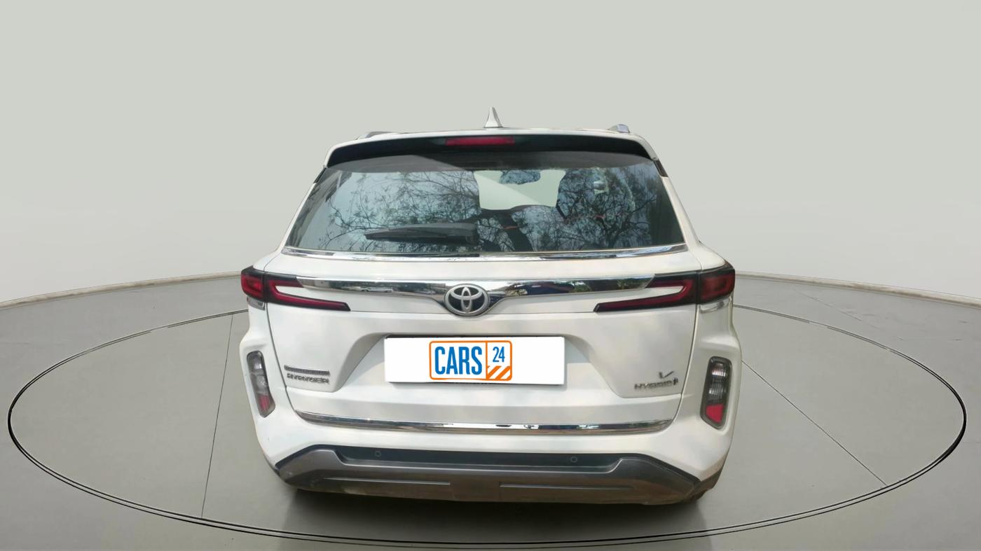 2023 Toyota URBAN CRUISER HYRYDER V HYBRID, Hybrid, Automatic, 57,252 km, exterior
