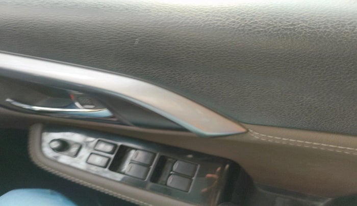 2023 Toyota URBAN CRUISER HYRYDER V HYBRID, Hybrid, Automatic, 57,252 km, interior