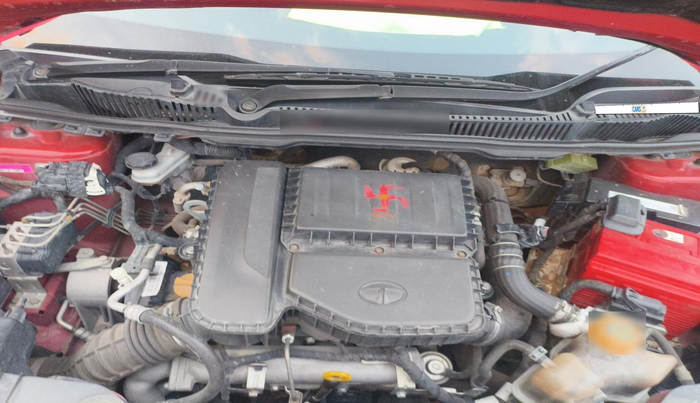 2017 Tata NEXON XZ PLUS DIESEL, Diesel, Manual, 1,33,653 km, exterior