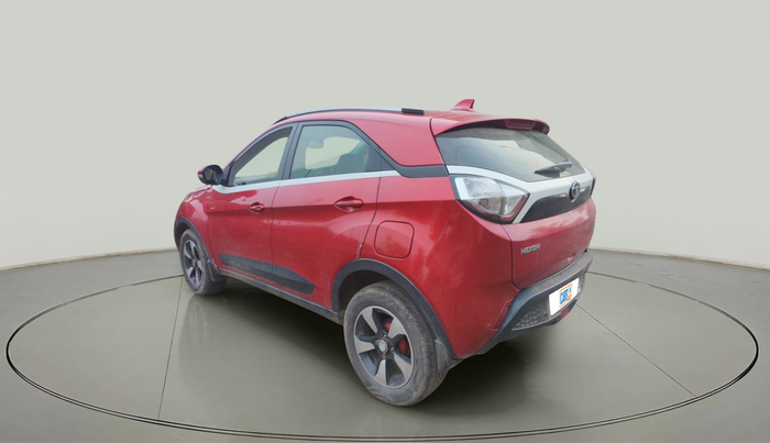 2017 Tata NEXON XZ PLUS DIESEL, Diesel, Manual, 1,33,653 km, exterior