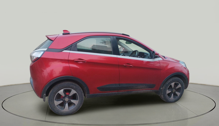 2017 Tata NEXON XZ PLUS DIESEL, Diesel, Manual, 1,33,653 km, exterior