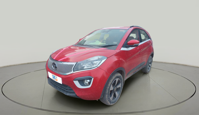 2017 Tata NEXON XZ PLUS DIESEL, Diesel, Manual, 1,33,653 km, exterior