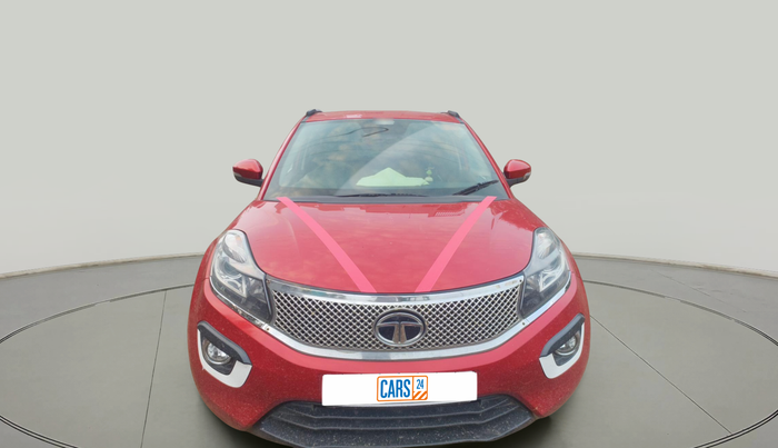 2017 Tata NEXON XZ PLUS DIESEL, Diesel, Manual, 1,33,653 km, exterior