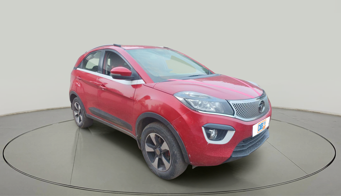 2017 Tata NEXON XZ PLUS DIESEL, Diesel, Manual, 1,33,653 km, exterior