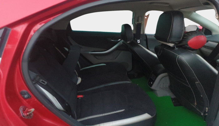 2017 Tata NEXON XZ PLUS DIESEL, Diesel, Manual, 1,33,653 km, interior