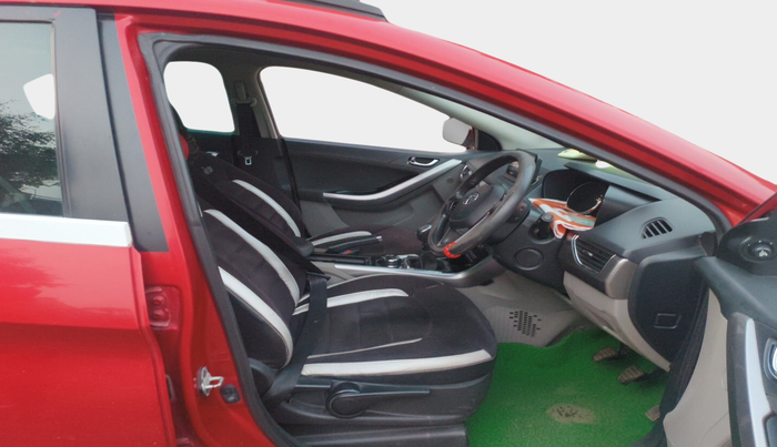 2017 Tata NEXON XZ PLUS DIESEL, Diesel, Manual, 1,33,653 km, interior