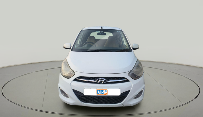2013 Hyundai i10 MAGNA 1.2, Petrol, Manual, 1,37,467 km, exterior