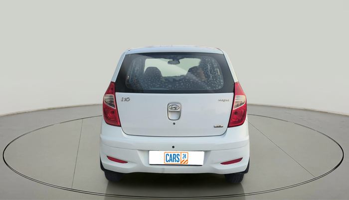 2013 Hyundai i10 MAGNA 1.2, Petrol, Manual, 1,37,467 km, exterior