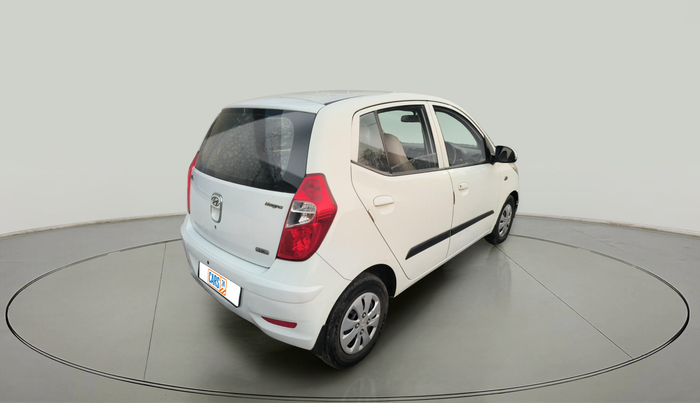 2013 Hyundai i10 MAGNA 1.2, Petrol, Manual, 1,37,467 km, exterior