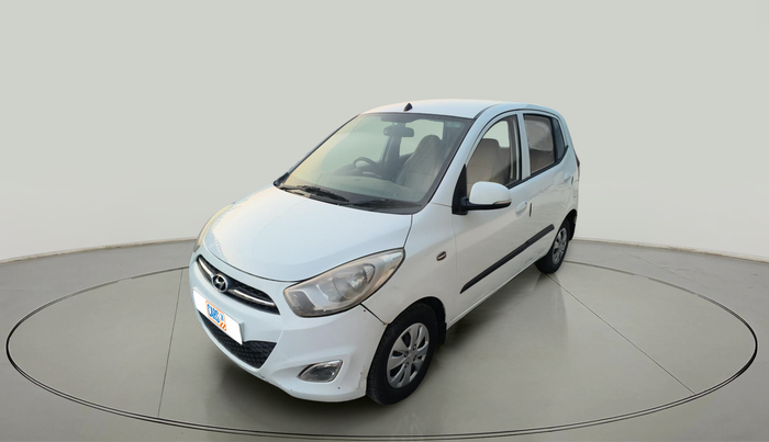 2013 Hyundai i10 MAGNA 1.2, Petrol, Manual, 1,37,467 km, exterior