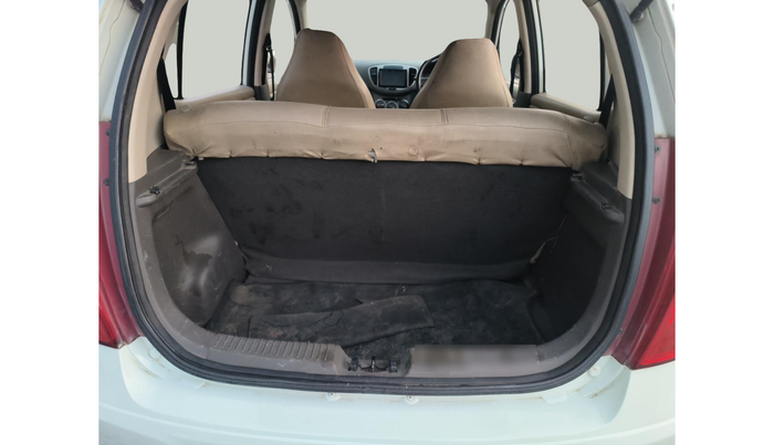 2013 Hyundai i10 MAGNA 1.2, Petrol, Manual, 1,37,467 km, exterior