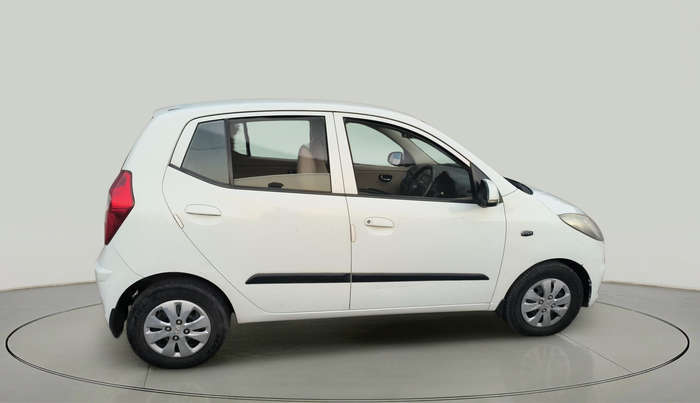 2013 Hyundai i10 MAGNA 1.2, Petrol, Manual, 1,37,467 km, exterior