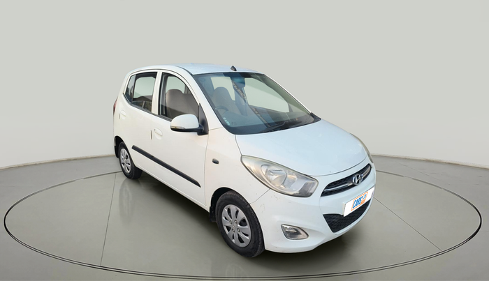 2013 Hyundai i10 MAGNA 1.2, Petrol, Manual, 1,37,467 km, exterior