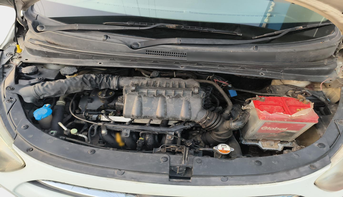 2013 Hyundai i10 MAGNA 1.2, Petrol, Manual, 1,37,467 km, exterior