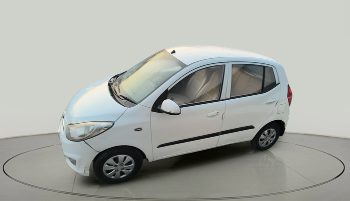 2013 Hyundai i10 MAGNA 1.2, Petrol, Manual, 1,37,467 km, exterior