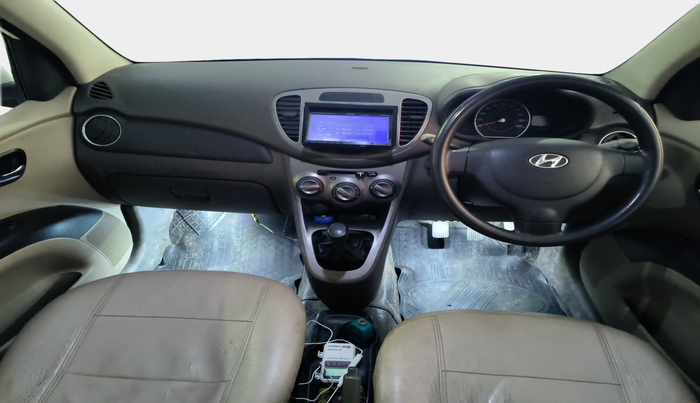 2013 Hyundai i10 MAGNA 1.2, Petrol, Manual, 1,37,467 km, interior