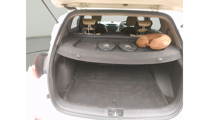 2017 Hyundai Creta S 1.4 DIESEL, Diesel, Manual, 1,62,685 km, exterior