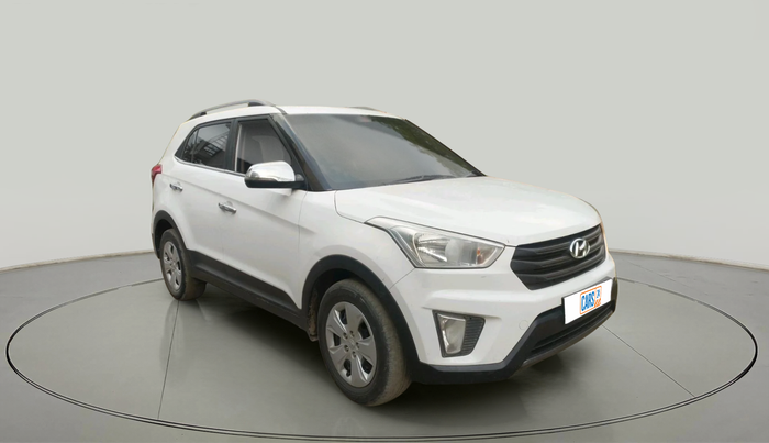 2017 Hyundai Creta S 1.4 DIESEL, Diesel, Manual, 1,62,685 km, exterior