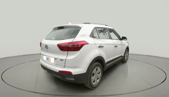 2017 Hyundai Creta S 1.4 DIESEL, Diesel, Manual, 1,62,685 km, exterior