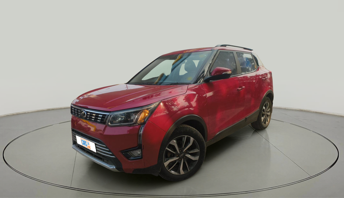 2021 Mahindra XUV300 W8 (O) 1.5 DIESEL, Diesel, Manual, 1,08,562 km, exterior