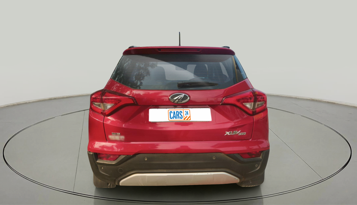 2021 Mahindra XUV300 W8 (O) 1.5 DIESEL, Diesel, Manual, 1,08,562 km, exterior