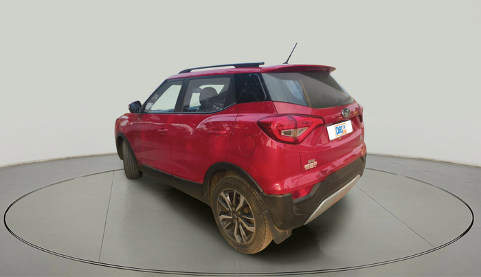 2021 Mahindra XUV300 W8 (O) 1.5 DIESEL, Diesel, Manual, 1,08,562 km, exterior