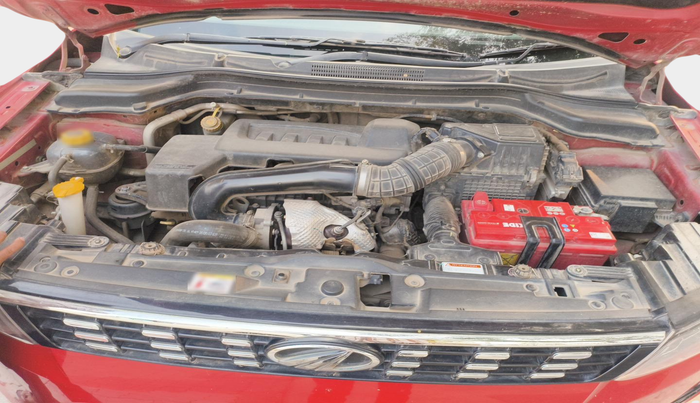 2021 Mahindra XUV300 W8 (O) 1.5 DIESEL, Diesel, Manual, 1,08,562 km, exterior