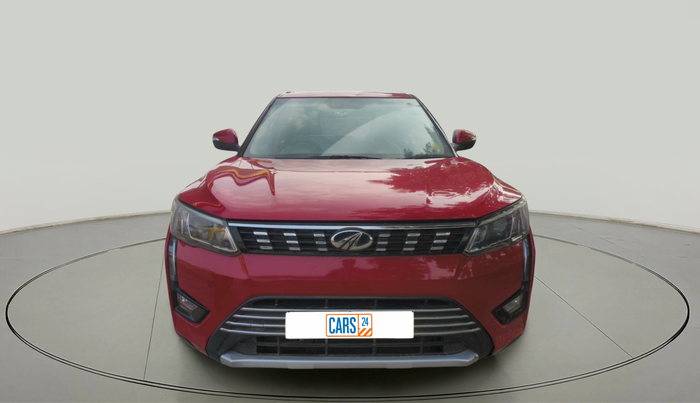 2021 Mahindra XUV300 W8 (O) 1.5 DIESEL, Diesel, Manual, 1,08,562 km, exterior