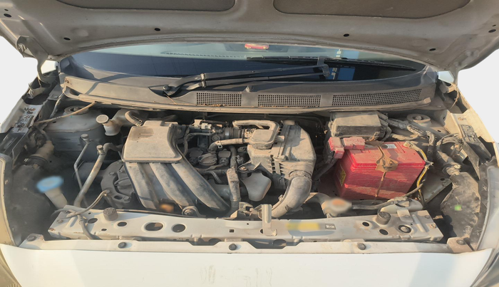 2015 Datsun Go Plus A, Petrol, Manual, 64,213 km, exterior