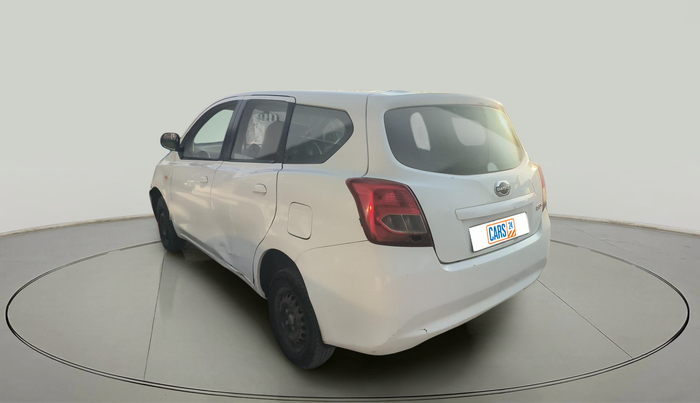 2015 Datsun Go Plus A, Petrol, Manual, 64,213 km, exterior