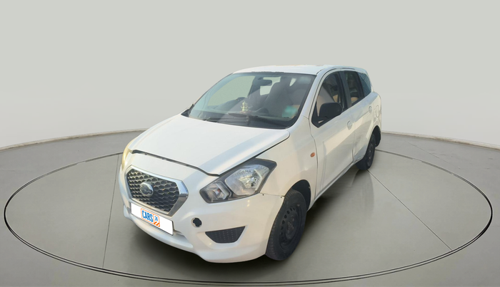 2015 Datsun Go Plus A, Petrol, Manual, 64,213 km, exterior