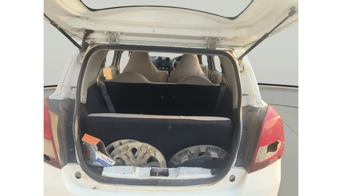 2015 Datsun Go Plus A, Petrol, Manual, 64,213 km, exterior