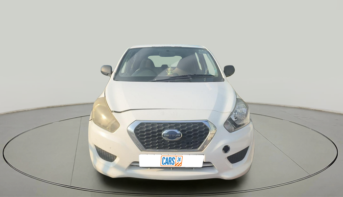 2015 Datsun Go Plus A, Petrol, Manual, 64,213 km, exterior
