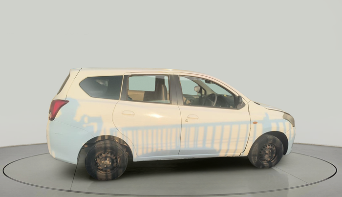 2015 Datsun Go Plus A, Petrol, Manual, 64,213 km, exterior