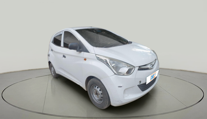 2015 Hyundai Eon ERA + LPG, Petrol, Manual, 1,23,988 km, exterior