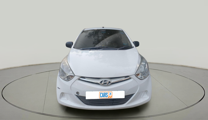 2015 Hyundai Eon ERA + LPG, Petrol, Manual, 1,23,988 km, exterior