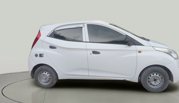 2015 Hyundai Eon ERA + LPG, Petrol, Manual, 1,23,988 km, exterior