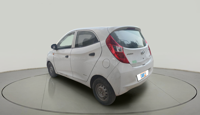2015 Hyundai Eon ERA + LPG, Petrol, Manual, 1,23,988 km, exterior